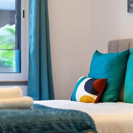 Guestready - Serenity Retreat In Canico